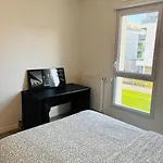 Homestay Spacieuse Et Lumineuse Angers