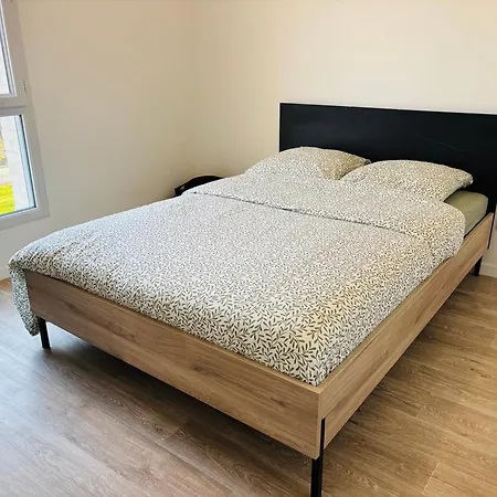 Spacieuse Et Lumineuse