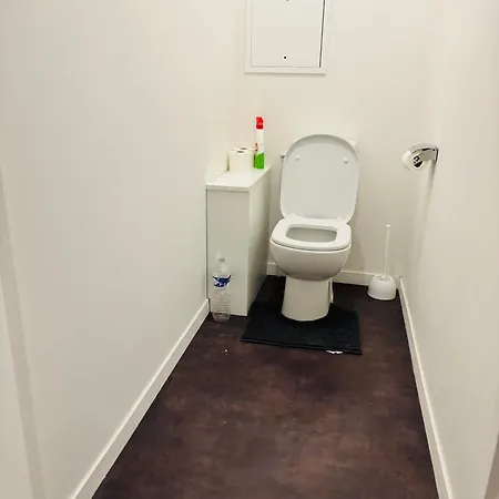 Spacieuse Et Lumineuse