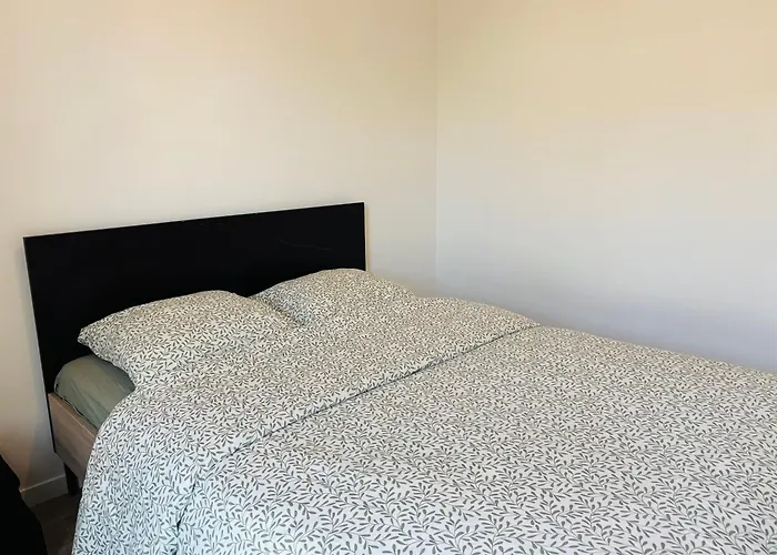 Spacieuse Et Lumineuse Rum i privatbostad Angers