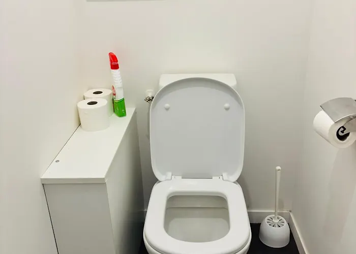 Rum i privatbostad Spacieuse Et Lumineuse