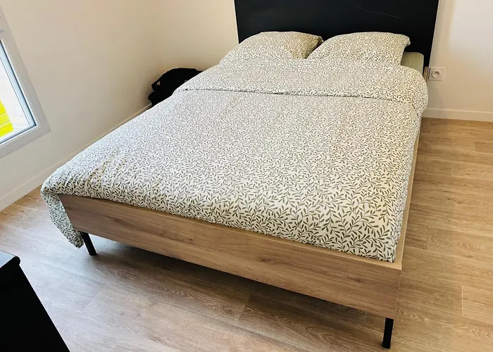 Spacieuse Et Lumineuse Accommodatie bij particulieren