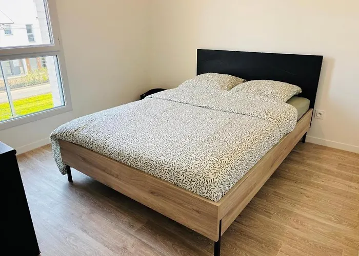 Spacieuse Et Lumineuse Rum i privatbostad